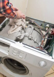 Conserto de Máquina em Feira de Santana-BA | Assistência Técnica Perto de Mim serviço conserto de máquina